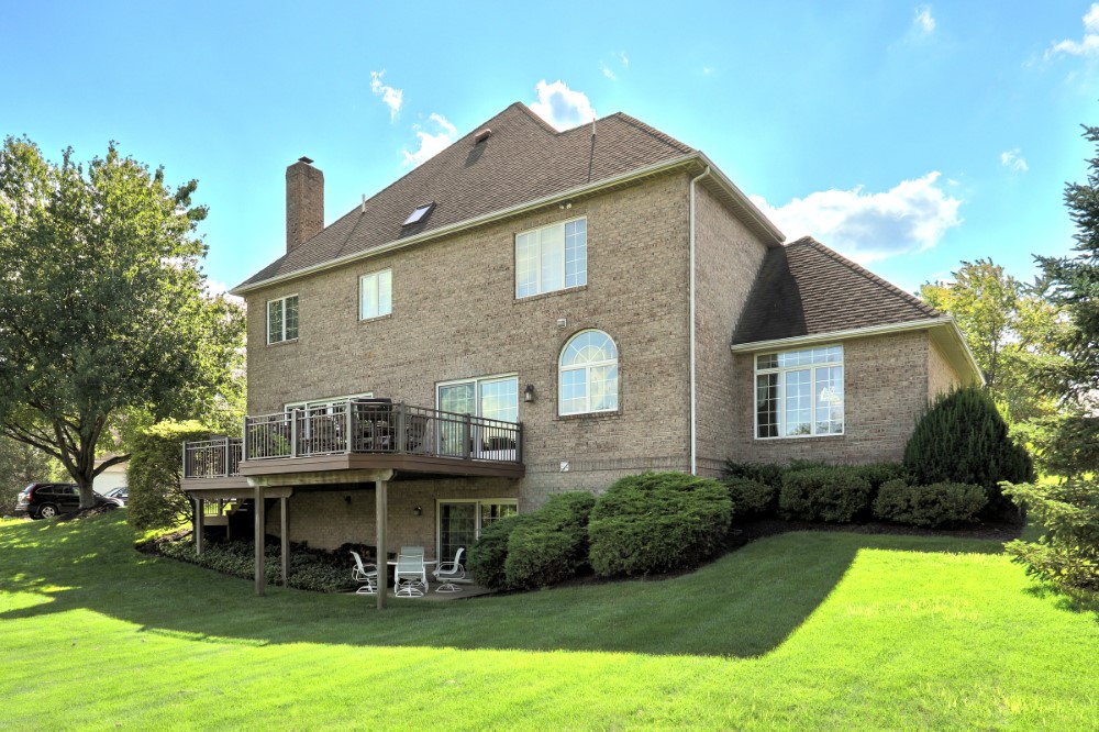Custom kitchen renovation in hanover